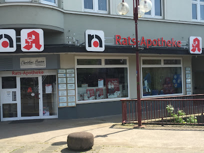Rats Apotheke, Ihre Beratungsapotheke! Apotheke