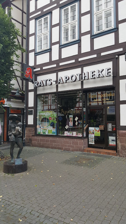 Rats-Apotheke Inh. Andreas Hartwig Apotheke Apotheke