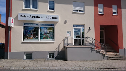 Rats-Apotheke Röderau Apotheke