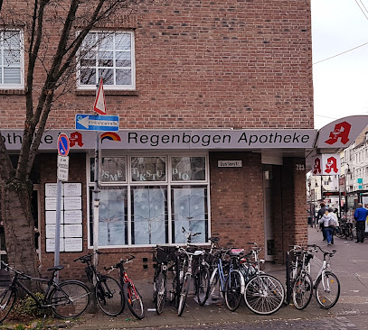 Regenbogen Apotheke An Der Uniklinik Apotheke