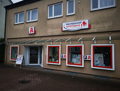 Rehnenhof-Apotheke - Schwäbisch Gmünd Apotheke