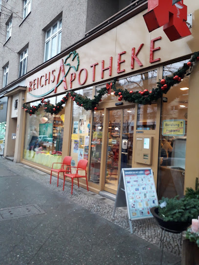 Reichs-Apotheke Apotheke