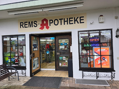 Rems-Apotheke Inh. Assakou Mohammed E.k. Apotheke