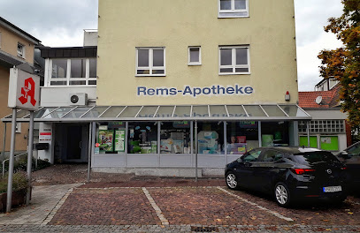 Rems-Apotheke Ohg Apotheke