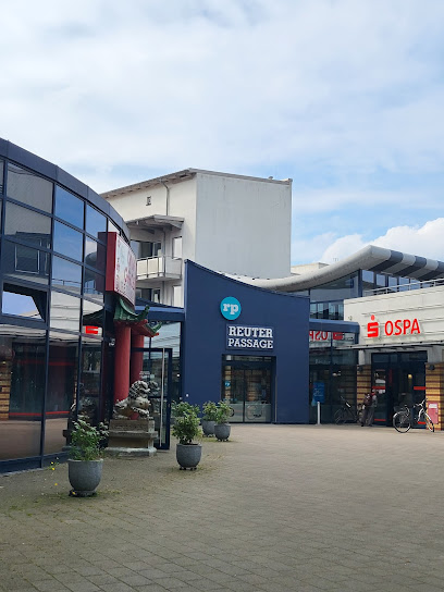 Reuterpassage Apotheke