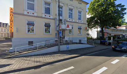 Rheingrafen-Apotheke Apotheke