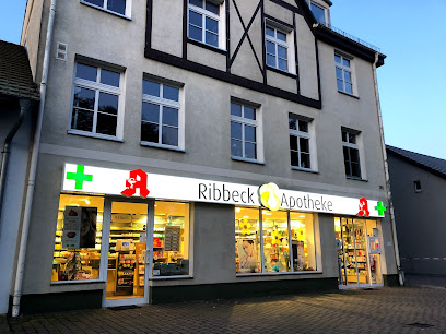Ribbeck-Apotheke Apotheke
