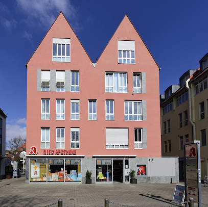 Ried + Apotheke Rosengasse Apotheke