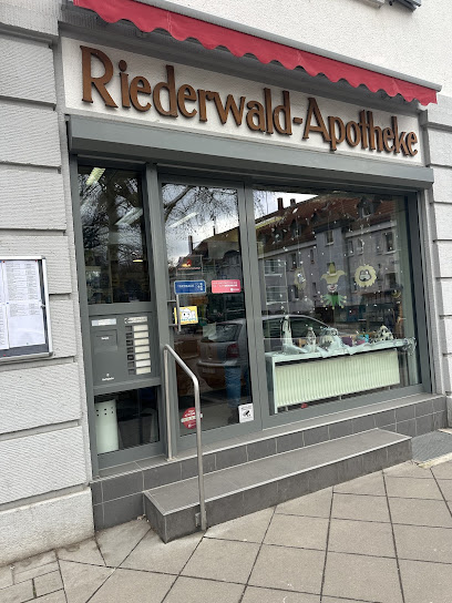 Riederwald-Apotheke Ohg Apotheke