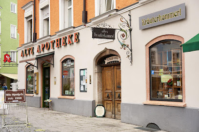 Rieder´sche - Alte Apotheke Rosenheim Apotheke