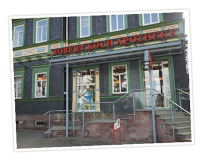 Robert-Koch-Apotheke, Antje Menz Apotheke