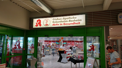 Rochus Vital Apotheke Im Globus Bobenheim Apotheke