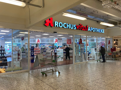 Rochus Vital Apotheke Im Globus Wiesbaden Apotheke