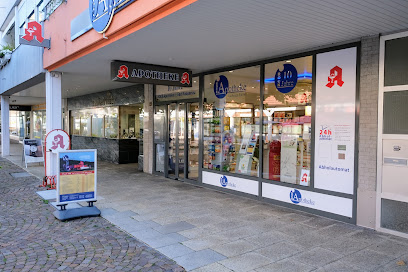 Rock Apotheke Zur Ludwigs-Saline Apotheke