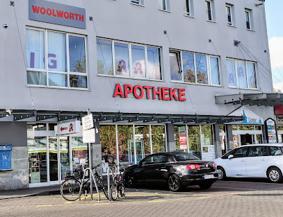 Rodenberg Apotheke Inh. H. Erfanian Apotheke