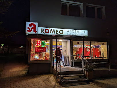 Romeo Apotheke Tapachstraße Apotheke