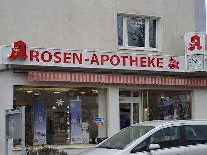 Rosen Apotheke Apotheke