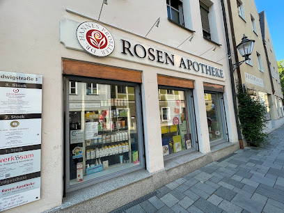 Rosen-Apotheke Apotheke