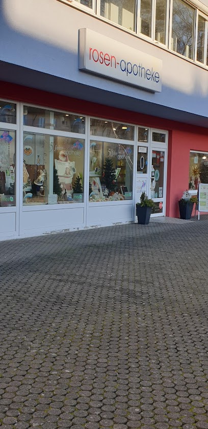 Rosen-Apotheke Apotheke