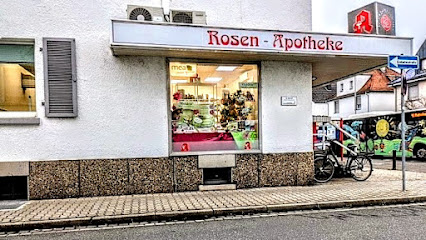 Rosen Apotheke Antonia Özay E.k. Apotheke