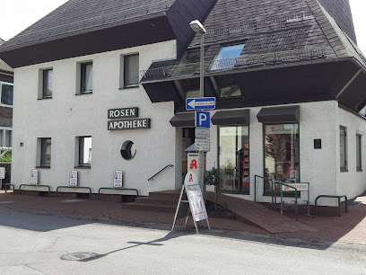 Rosen-Apotheke, Inh. Mathias Orth Apotheke