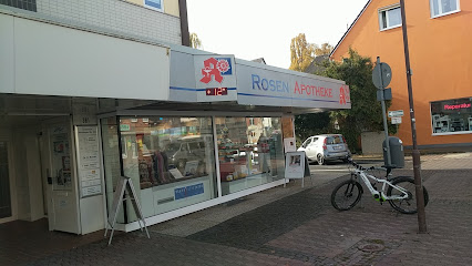 Rosen-Apotheke Inh. Peter Müller Apotheke
