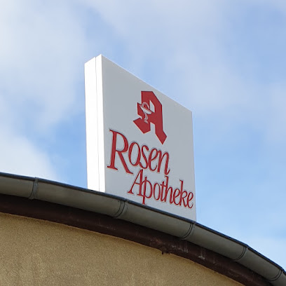 Rosen Apotheke Marcus Zunker E. K. Apotheke