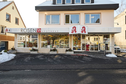 Rosen-Apotheke / Vulkaneifel Apotheken Ohg Apotheke