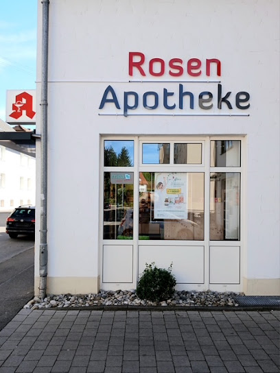 Rosen-Apotheke Waltraud Hölz Apotheke