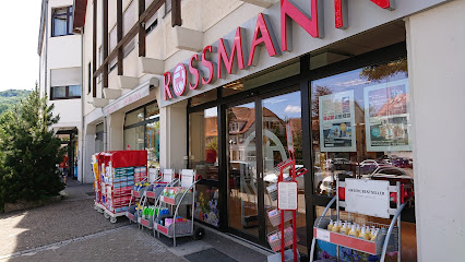 Rossmann Drogeriemarkt Apotheke