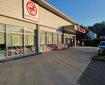 Rossmann Drogeriemarkt Apotheke