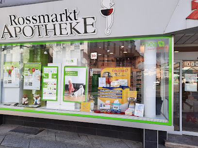 Rossmarkt Apotheke Apotheke