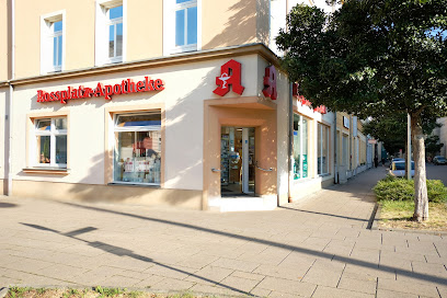 Rossplatz - Apotheke Gera Apotheke