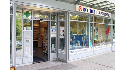 Rotbühl-Apotheke Sindelfingen Apotheke