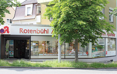 Rotenbühl Apotheke Apotheke