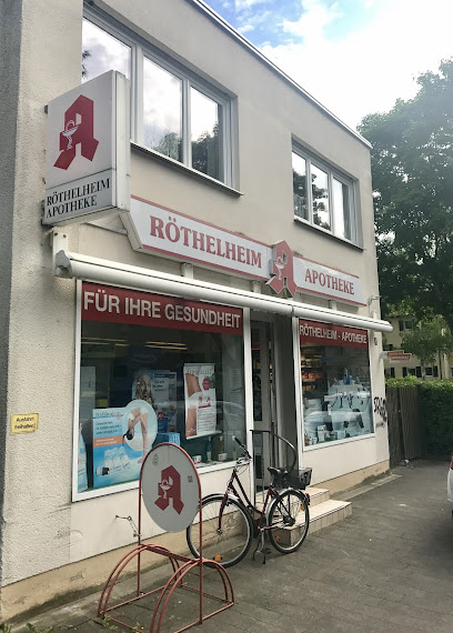 Röthelheim Apotheke Apotheke