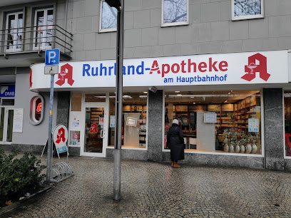 Ruhrland-Apotheke Am Hauptbahnhof Apotheke