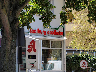 Saalburg-Apotheke Apotheke