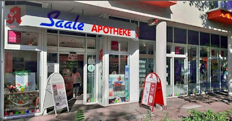 Saale - Apotheke Halle Apotheke
