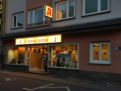 Sankt Martinus Apotheke Apotheke