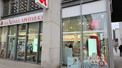 Saxonia Apotheke Internationale Apotheke Apotheke
