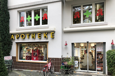 Scheffel Apotheke Apotheke