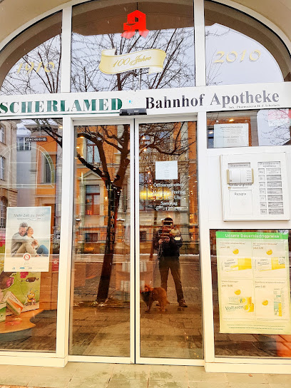 Scherlamed Bahnhof-Apotheke Apotheke