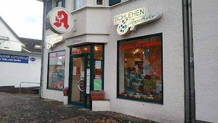 Schlehen-Apotheke Apotheke