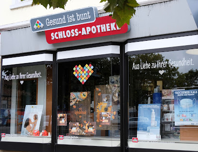 Schloß-Apotheke Dr. Theresia Kuntz E.k. Apotheke