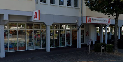 Schloss Apotheke Erbach Apotheke