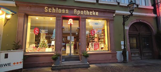 Schloss Apotheke, Inhaber: Dr. Ulf König Apotheke