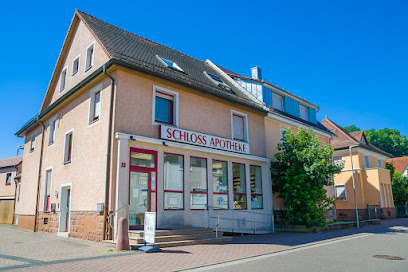 Schloss-Apotheke Königsbach (Linda Apotheke) Apotheke