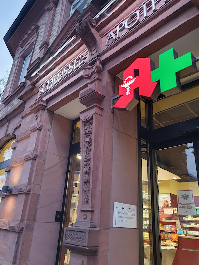 Schlüssel Apotheke Apotheke