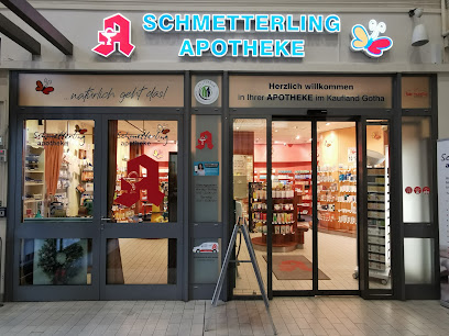 Schmetterling-Apotheke - Uta Mühle E.k. Apotheke